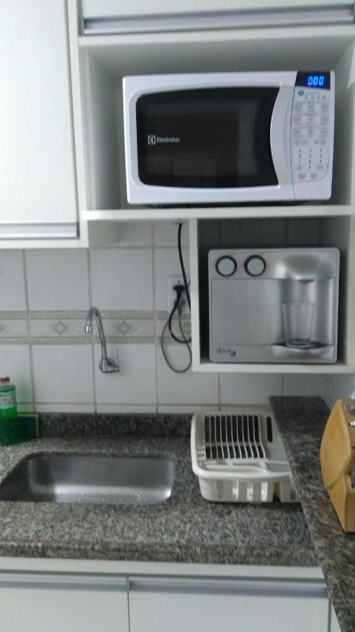 Apartament Residencial Atlanta Vila Velha  Zewnętrze zdjęcie